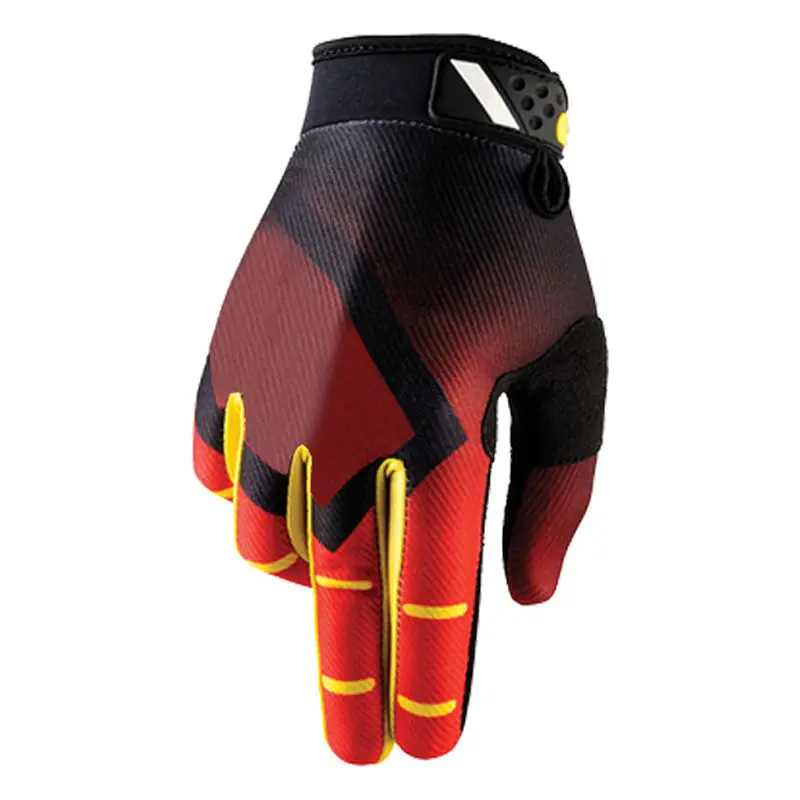 New Arrival Mx Motocross Gloves Motorcycle Winter Sports Gloves Breathable Protection Cycling Racing Gloves