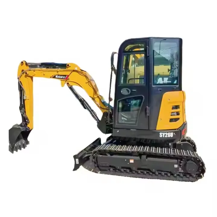 4x4 Tractor With Loader And Backhoe Excavator Free Shipping,wheel Mini Backhoe Loader Wheel Loader YUCHAI Engine 2650 Mm 4085 Mm
