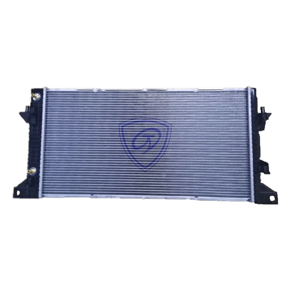 JD 23164 Car Accessories Radiators for Ford F-150 FX2 V8 5.0L 2011-2014 AT Radiator HL3Z88005 High Quality Aluminum Radiator