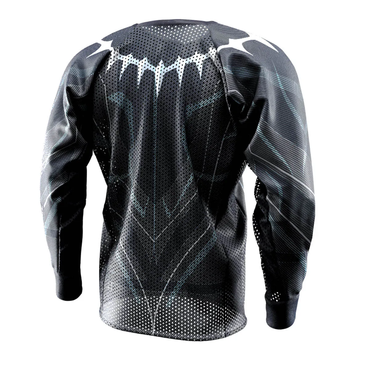 Factory Made Top Quality Paint Ball Mesh Jersey Custom Paintball Tops Stylish And Quick Dry Paintball Jersey offer OEM services
