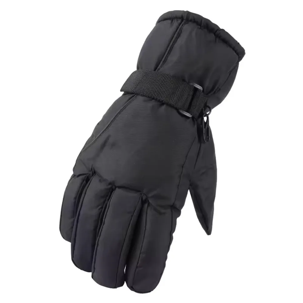 Ski Gloves Waterproof Winter OEM Factory Outdoor Sports Skiing Gloves 3M Thinsulate Touch Screen Winter Gloves