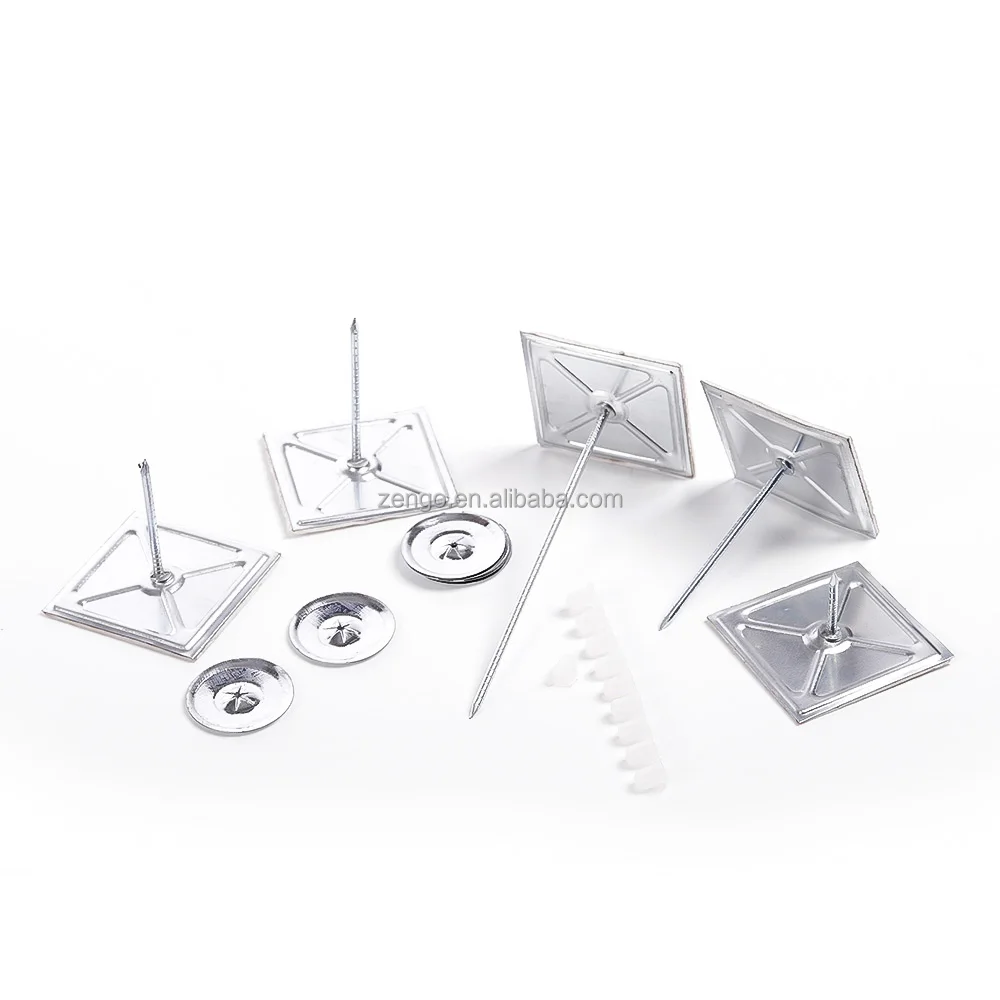 Factory Price High Quality Thermal Insulation Material Universal Self Adhesive Insulation Pins