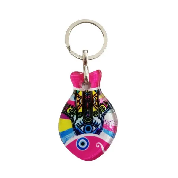Wholesale Glass Evil Eye Wall Ornaments - Artistry with Purpose