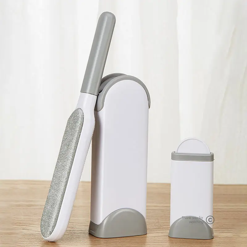 Высокое качество премиум класса уход за липкий ковер портативный новая собака что-нибудь вкусненькое Пластиковые Многоразовые щетка для удаления шерсти домашних