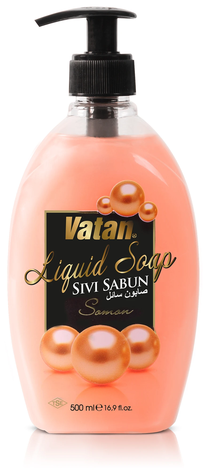 VATAN Liquid Hand Soap Fresh 500ML best price, best quality from manufacturer in TURKEY