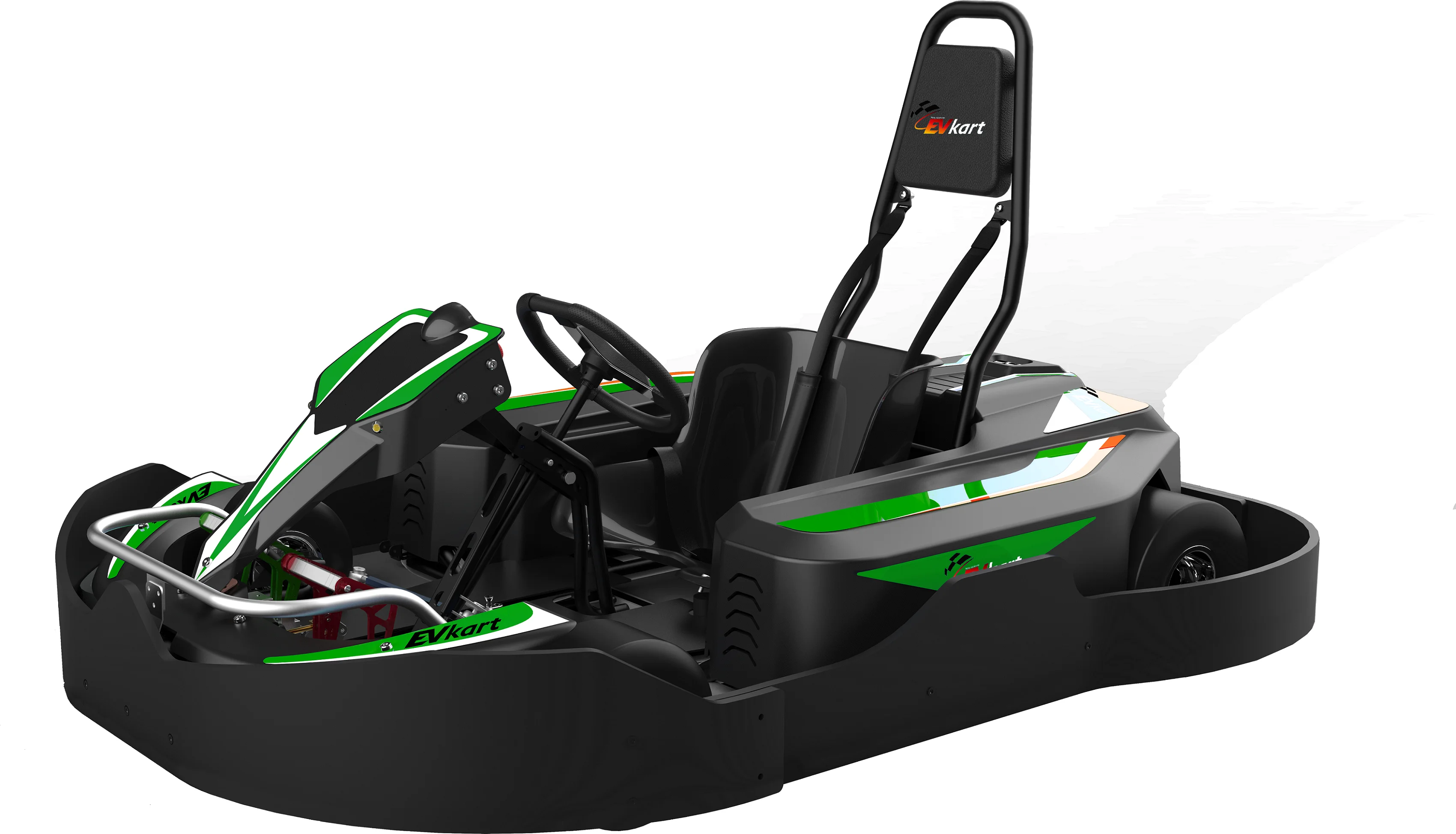 New appearance go kart indoor entertainment special group building party small large leisure go kart