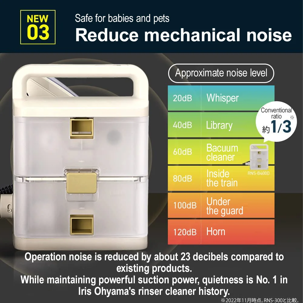 Cordless rinser cleaner, household Portable handheld carpet cleaner