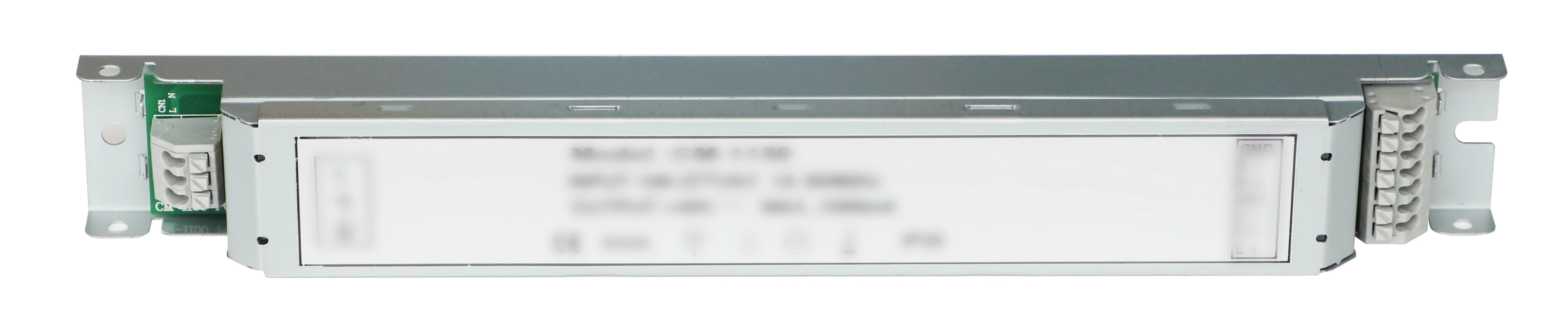 ETL DLC Premium 0-10v Dimmable Fast Install Magnets Install Led Troffer Retrofit Kit Strip