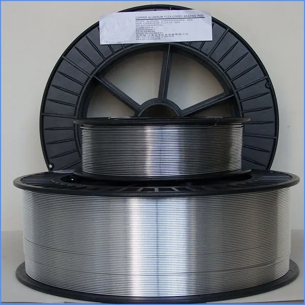 Different sizes Industrial application E71T-1C: 2 to 5 mm