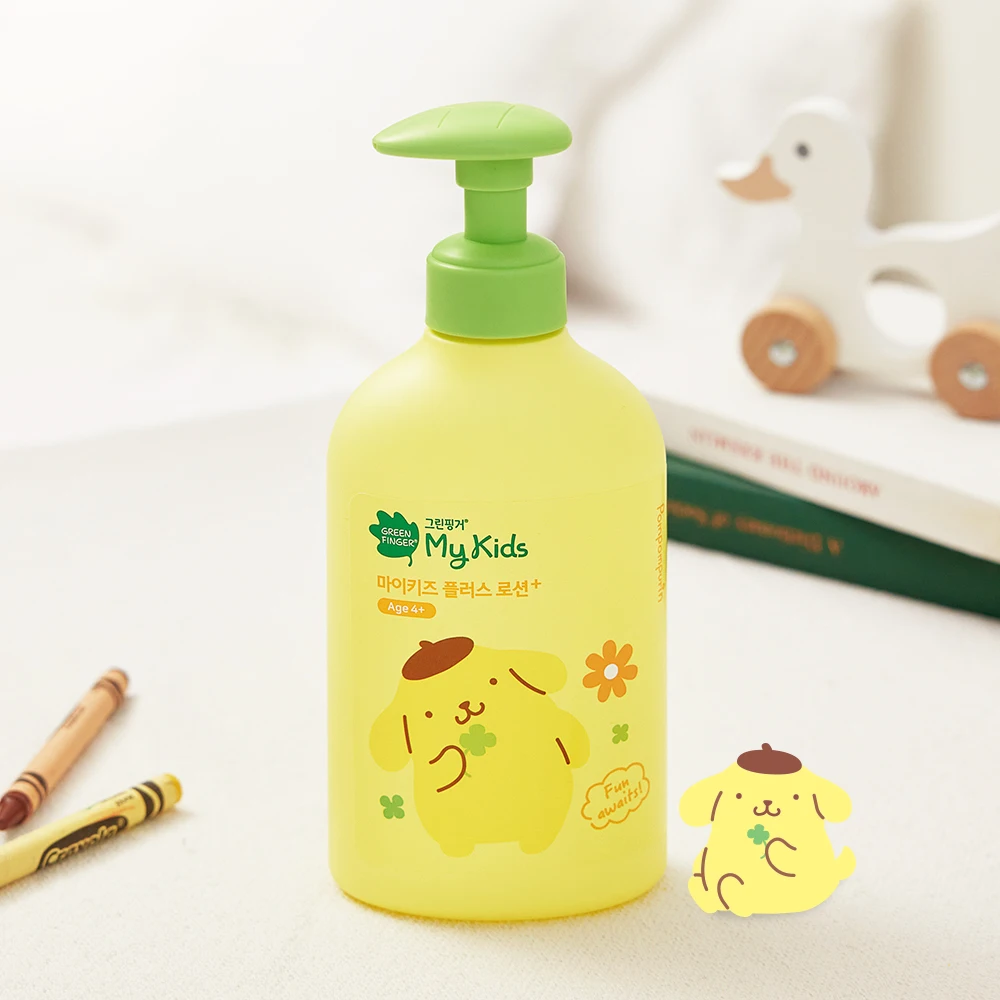 GREENFINGER My Kids лосьон для лица 160 мл _ Новое поступление корейские товары ухода за детьми оптом 1 коробка = 10ea
