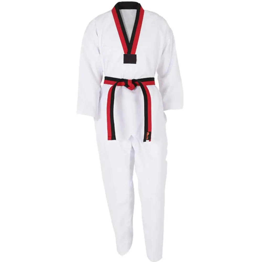 2022 New Arrival Reasonable Price Best Taekwondo Suits In High Quality Factory Made Quick Dry Marital Art Uniform