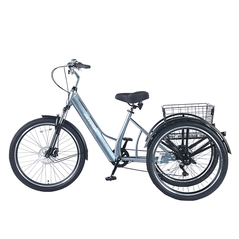 J manufacturer three wheel adult tricycle cheap adult cargo motorized tricycle coffee bike for sale in philippines