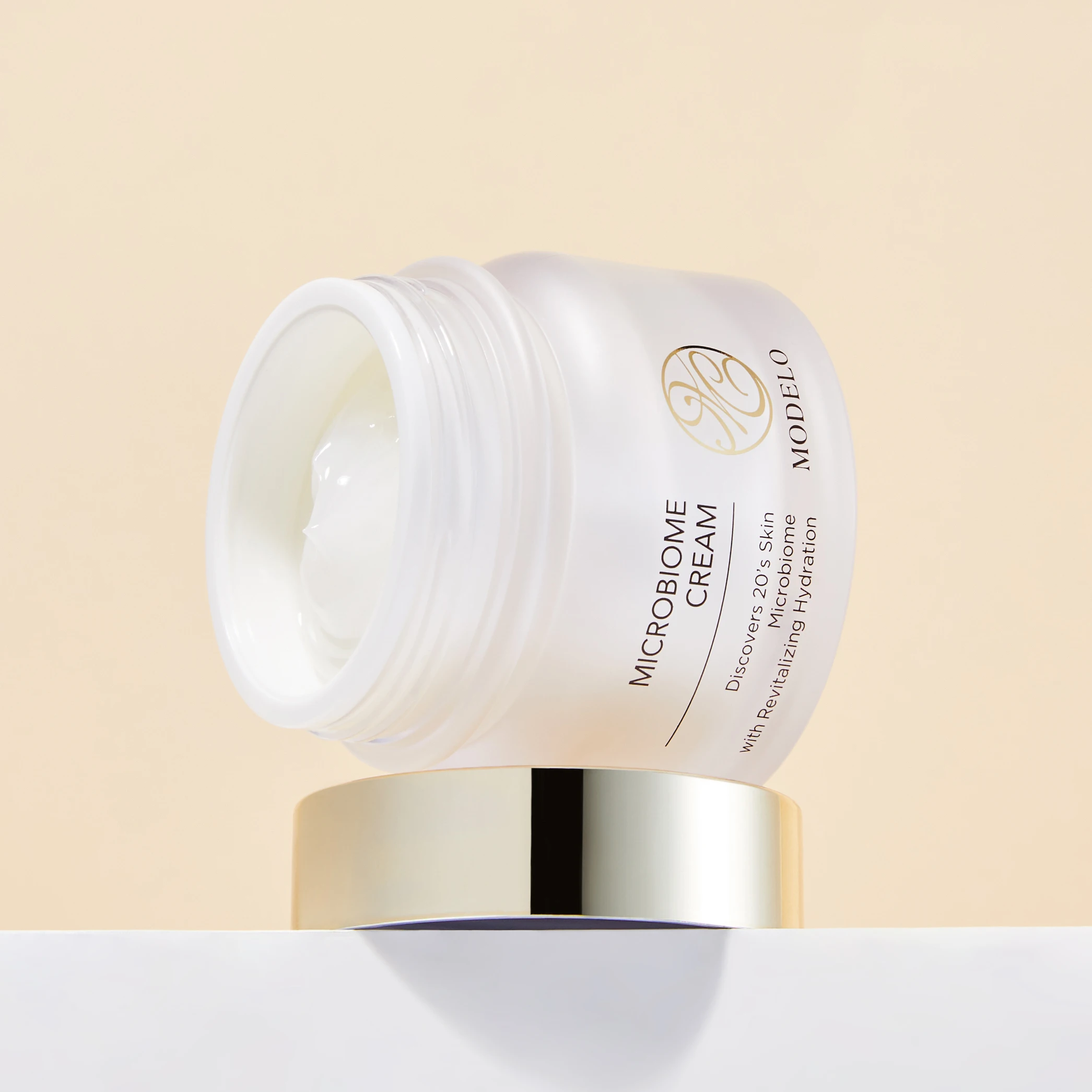 MODELO Microbiome Cream 50ml New Arrival Hot Selling Korean Skincare Product Wholesale Skincare