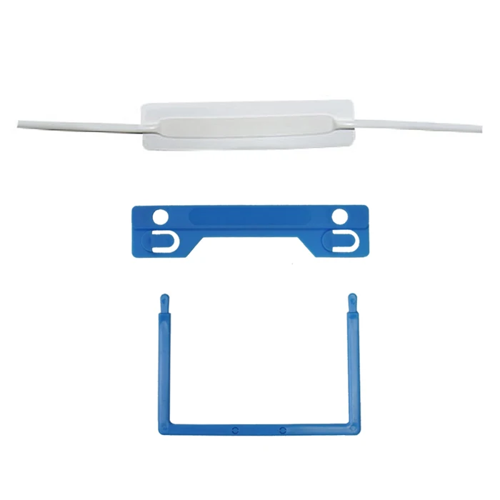 u clip paper file fastener for medical report