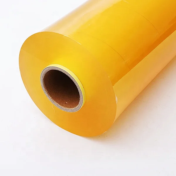 food wrapping pvc stretch cling film food grade 13mic 1000m jumbo roll
