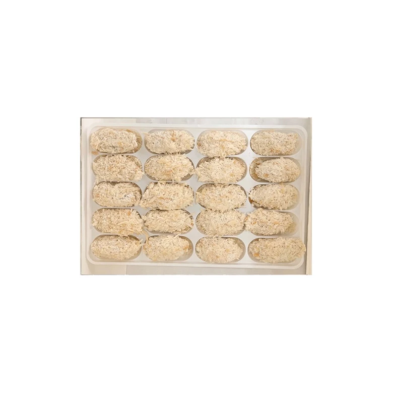 Excellent Quality Japanese Fresh Oysters Wholesale Frozen Breadcrumbs Seafood Dish Fried