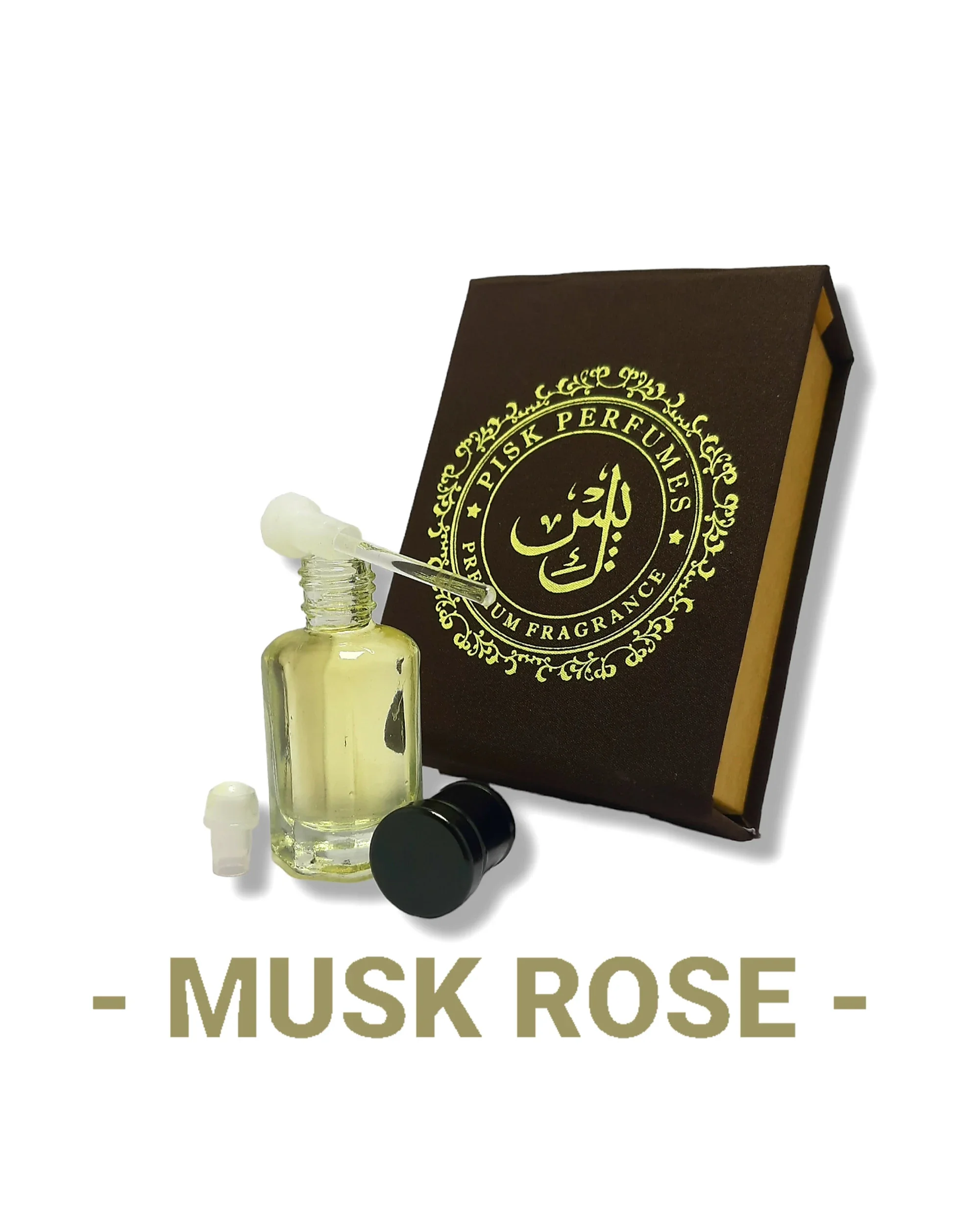 Black Deer Musk Aswad Rooh al Musk Attar Oud ORIENTAL ARABIAN MAKKAH Attar Amber Perfume Oil Fragrance No Alcohol