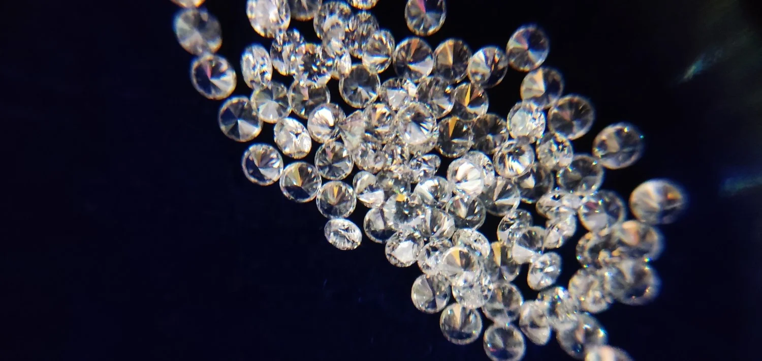 Wholesale price Loose Diamonds Lab Grown CVD VVS VS1 IGI Certified Round Cut LOOSE Hpht Lab Grown Cvd Diamonds