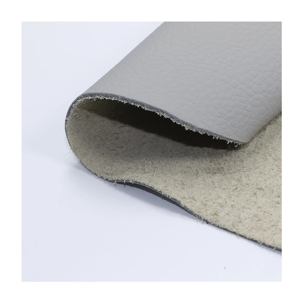 Lasting and Durable Sustainable pure genuin leather real leather fabric skin leather for Automotive interior and seat and chair