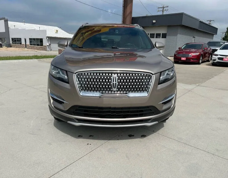 2019 Lincoln MKCc AWD Select внедорожник с турбонаддувом кожаные сиденья светлые темные Внутренние шины R16 варианты бензинового топлива быстрая продажа!