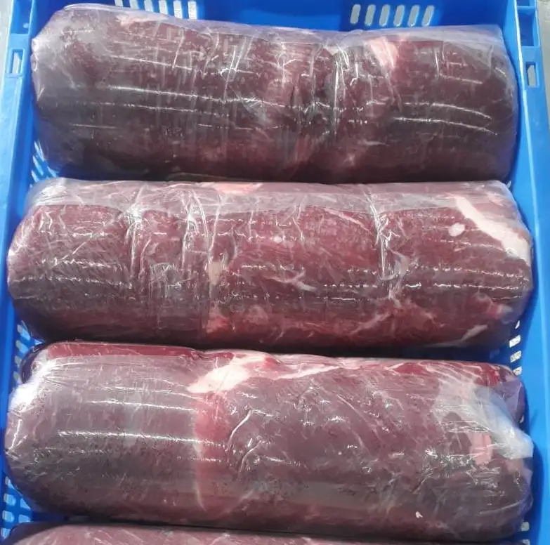 Замороженное мясо буйвола