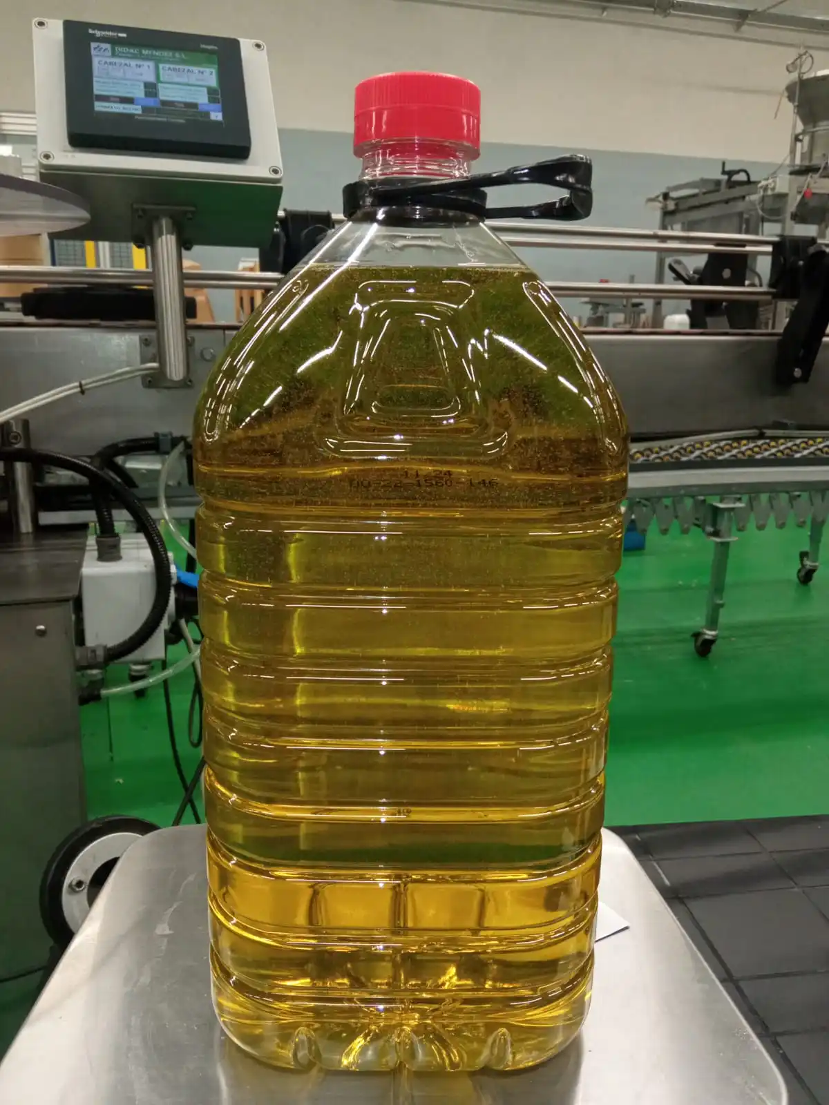 high spanish category ground 1 liter olive pomace oil for cooking