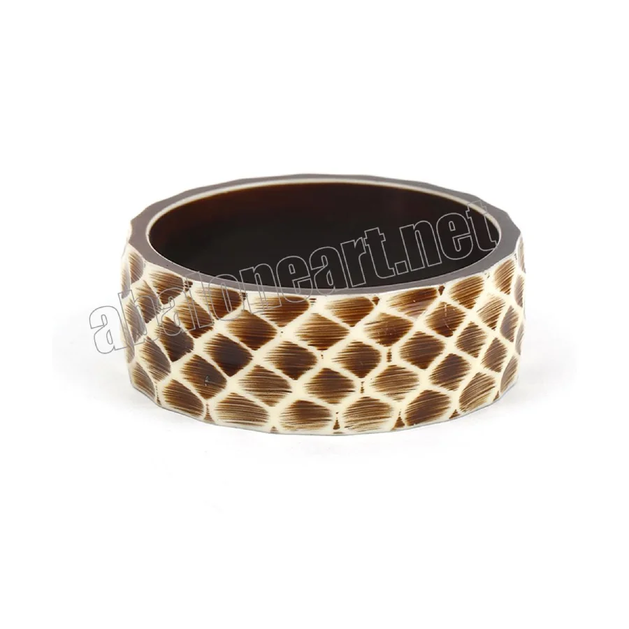 Thread Wrapped Bangles with Mirror Work Terracotta Bangles with Hand-Painted Motifs Indian Handcrafted Bangles