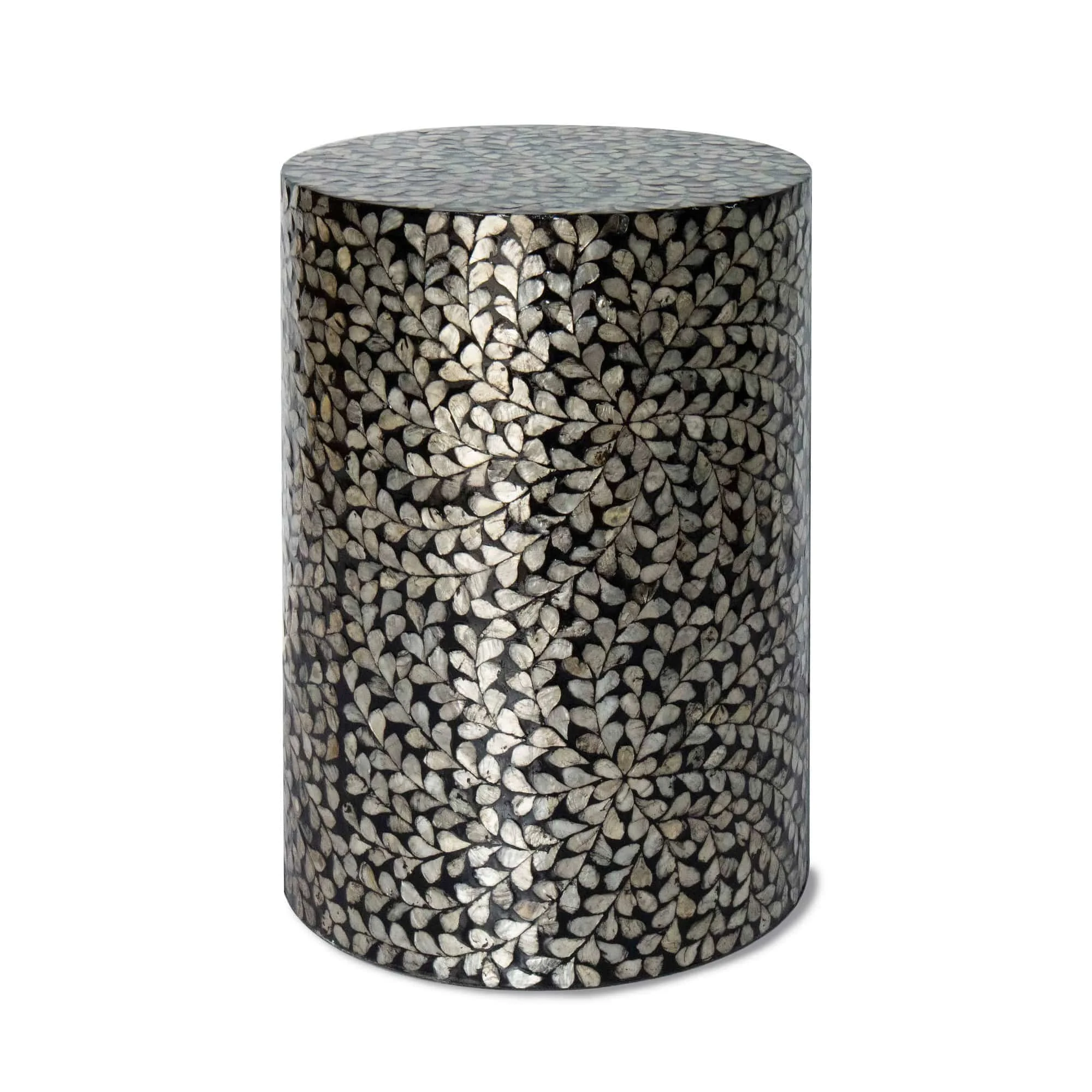 Trendy Stool Vintage Home larger image Add to Compare  Share High quality bone inlay stool new color and design black and white