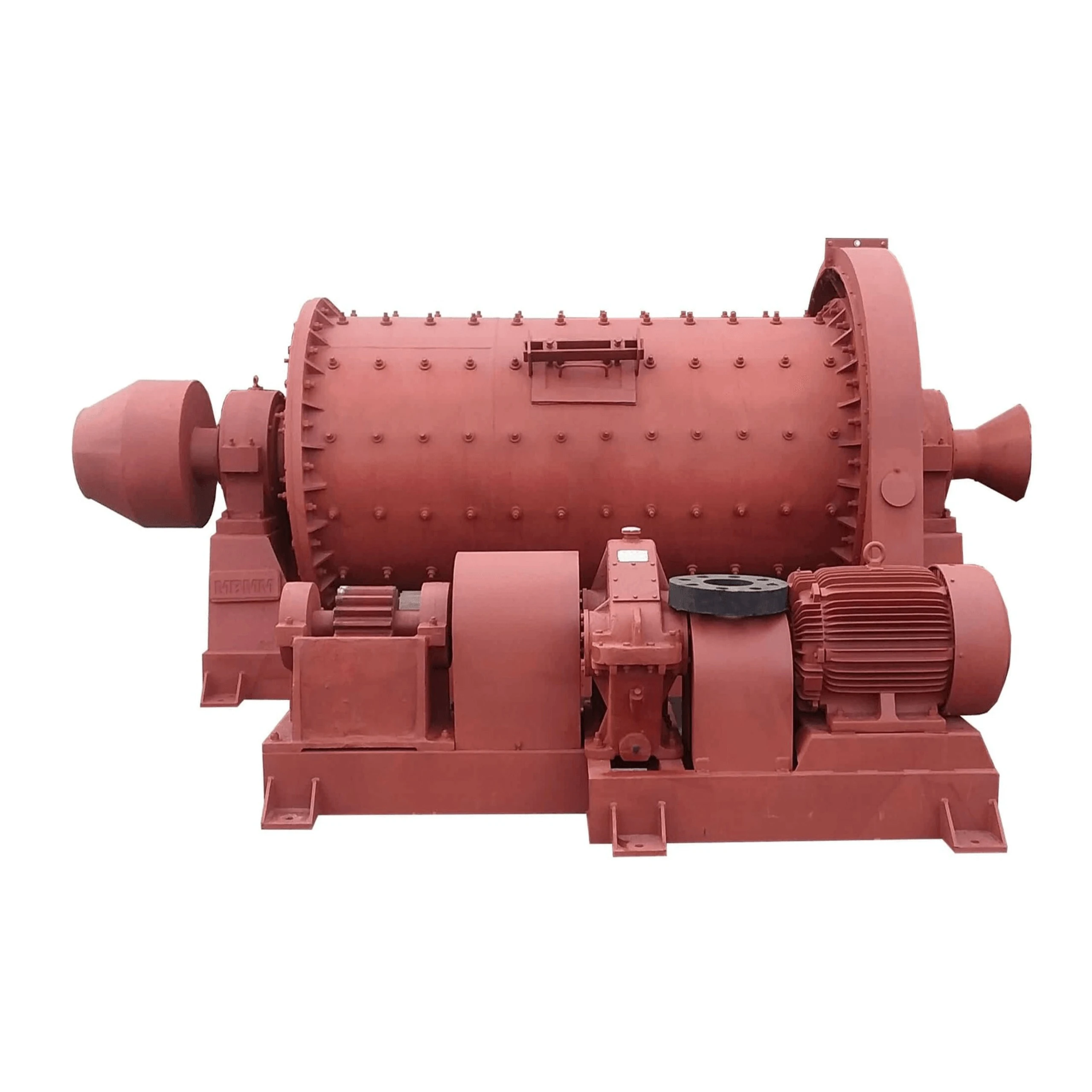 Factory direct sales grinding system of natural graphite projectWet overflow ball mill mining machine