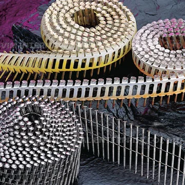 Duplex Head Coil Nails