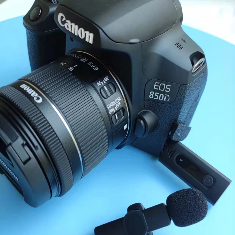 LT-08 петличный микрофон 3 5 мм караоке 2 4 ГГц sing2 записывать видео для отворот беспроводного