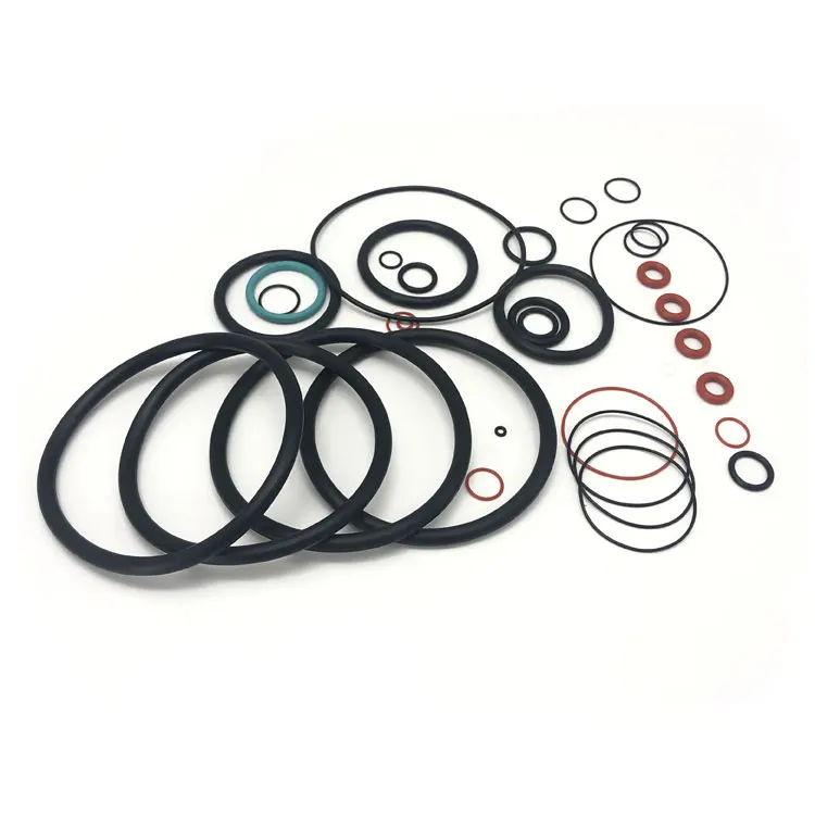waterproof liquid spares nitrile rubber o-rings