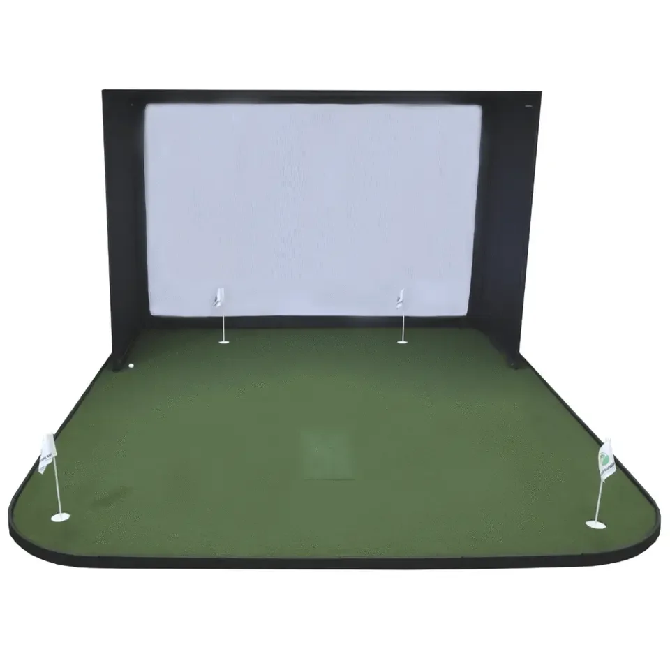 RE Skytrak SIG10 GOLF SIMULATOR PACKAGES