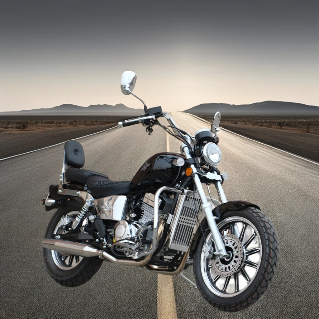 China wholesale Max Speed 130KM/H Motorcycle Moto Adult gas scooters 400cc gas motorcycle Racing moto Other Motorcycle 396cc