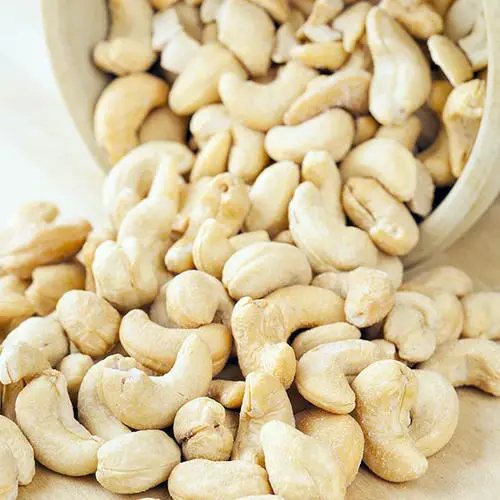 Wholesale Cheapest Cashew Nuts - 100% High Quality Delicious Crunchy Dried Organic Cashew Nuts from Viet Nam