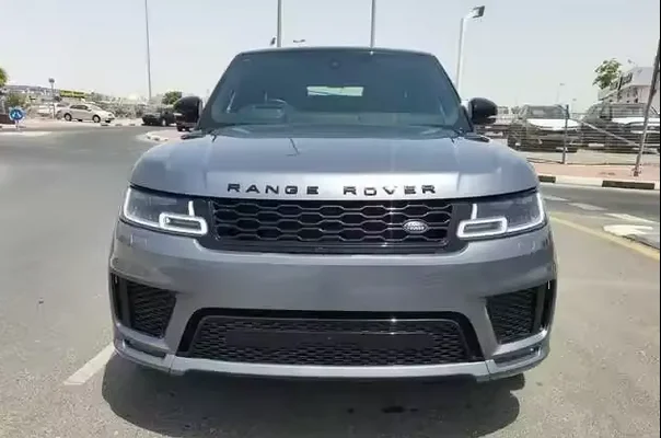 USED 2022/2023 LAND ROVER RANGE ROVER SPORT P530 FIRST EDITION