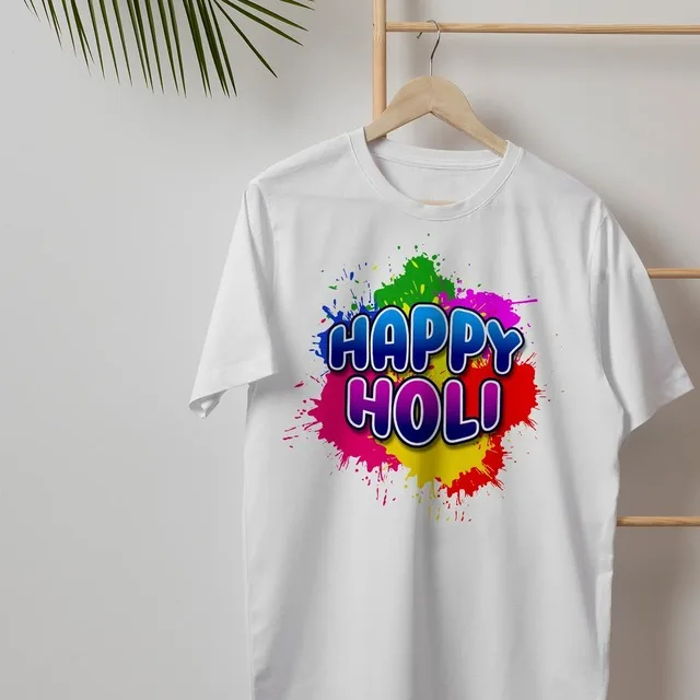 Футболки Shivoham Happy Holi