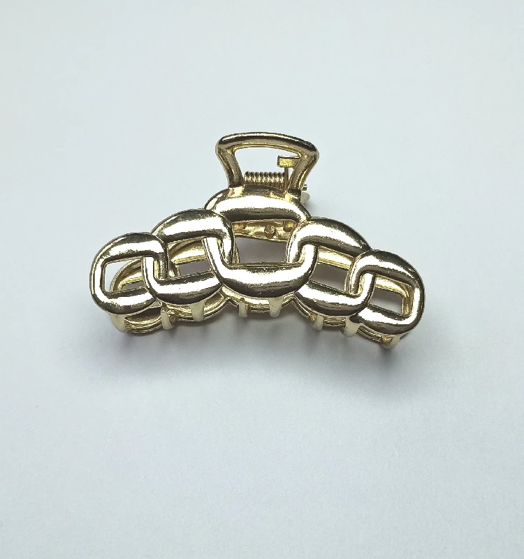 Металлический модный зажим в виде цепочки по цене производителя