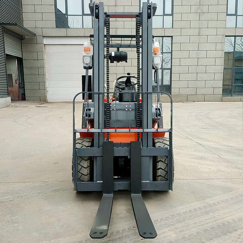 Buy forklift electric 1.5 ton 2 ton 2.5 ton 3 ton 3.5 ton 4 ton 5 ton Diesel forklift truck in stock