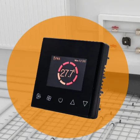 Термостат для теплового насоса