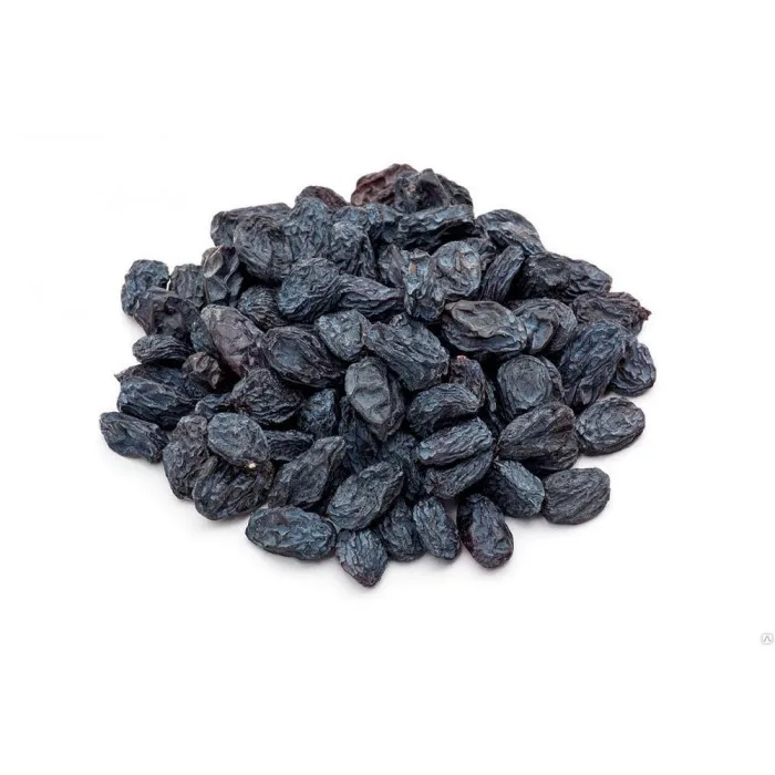 Wholesale Natural Organic Top Grade Black Raisins Bulk Dried Raisins Dried Fruit From Uzbekistan