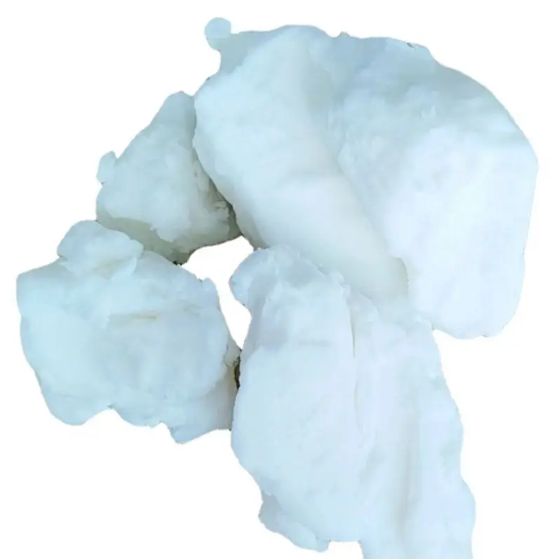 Cosmetic applications coconut wax /Wholesale Virgin Organic Coconut Wax for Facial Butters processing