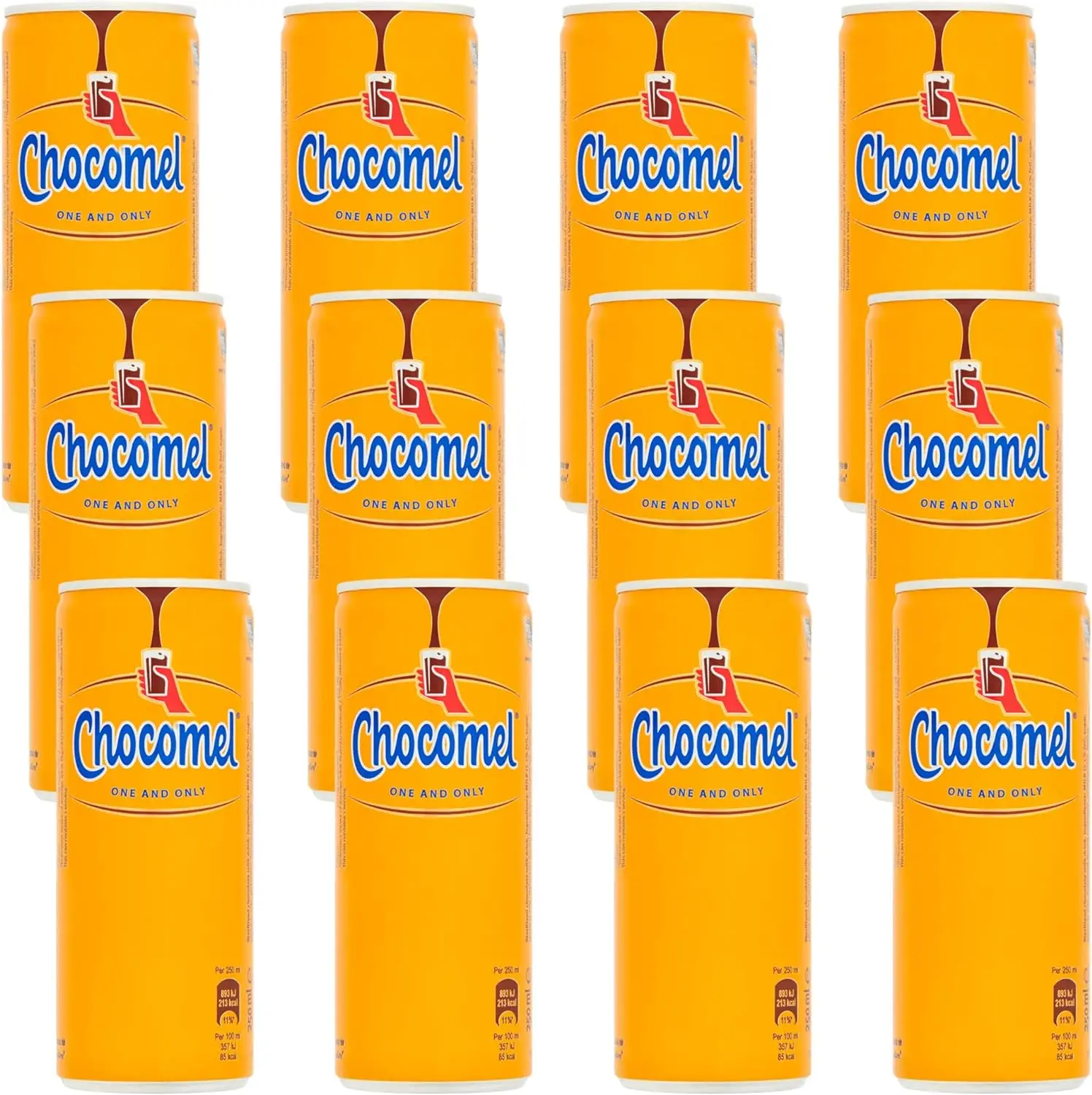 Wholesale Original Chocomel Dutch Chocolate Milk Drink , soft drinks , milk drinks chocomel case of 24