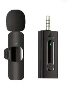LT-08 петличный микрофон 3 5 мм караоке 2 4 ГГц sing2 записывать видео для отворот беспроводного