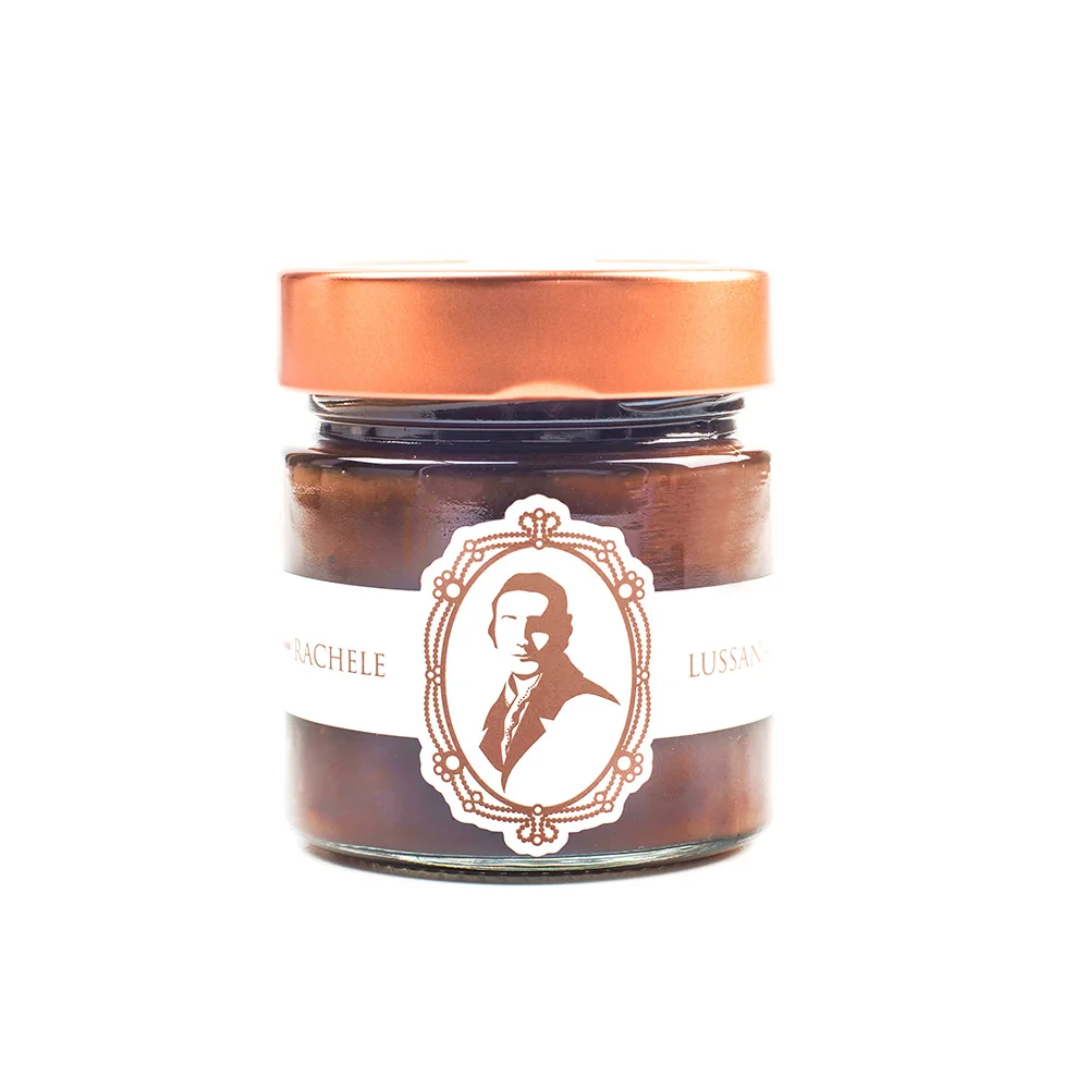 High quality Italian spreadable cream with Hazelnut 220g made with high-quality and natural ingredients