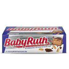 Baby Ruth Candy Bars & Chocolates with Cocoa Flavor Marshmallows