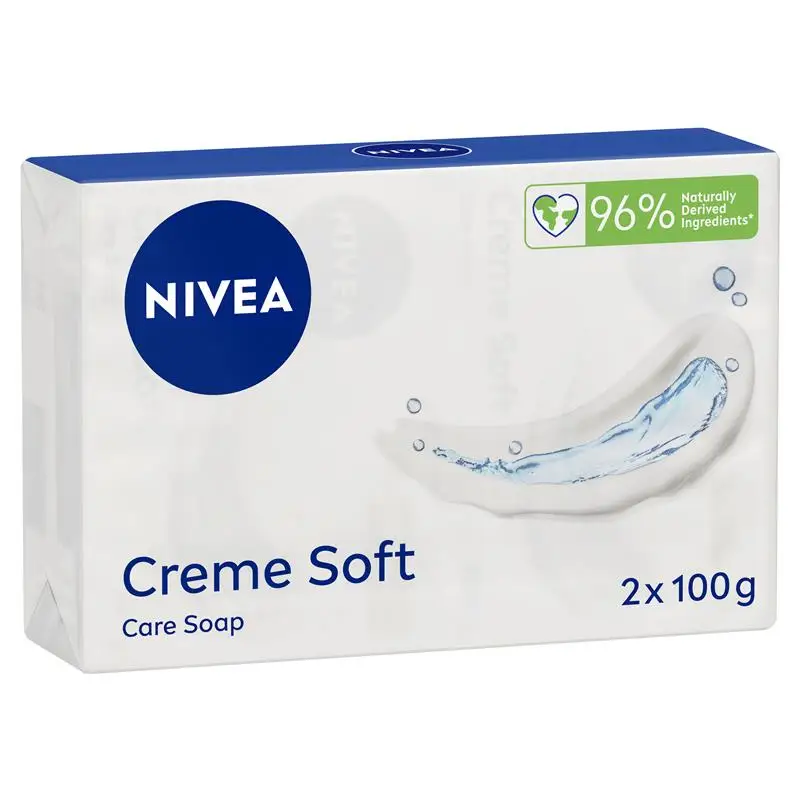 Nivea крем-мыло 100 г