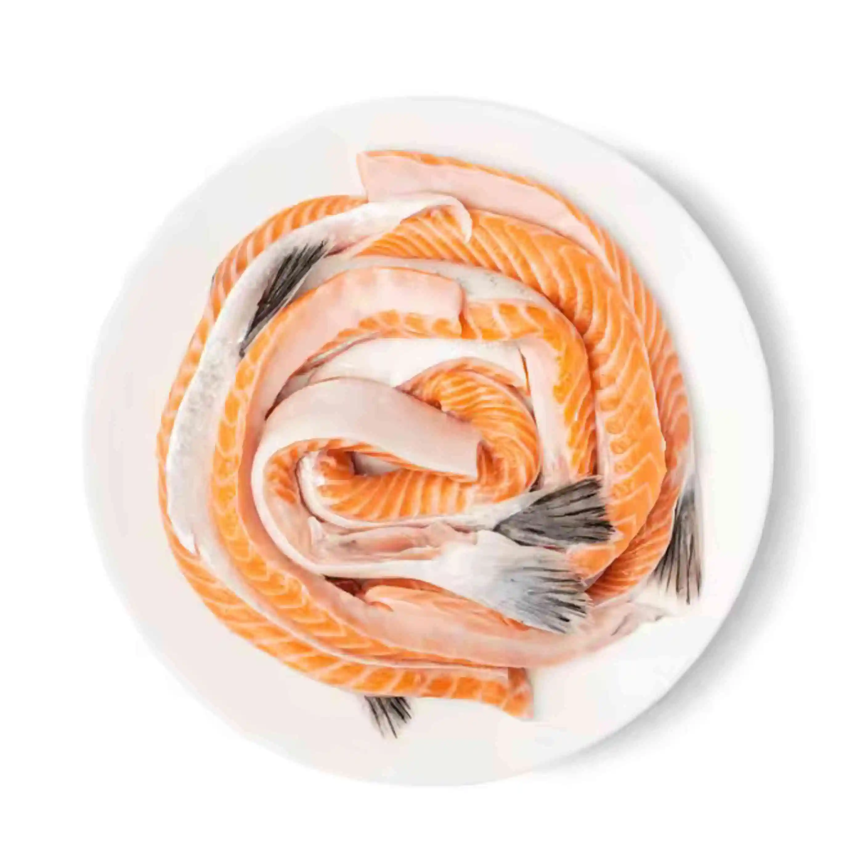 Salmon Bellies These are Fresh Frozen Our Salmon Bellies