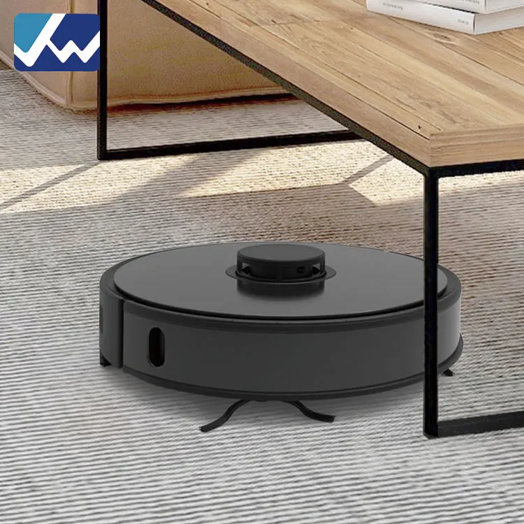 robovac 3D Anti-obstacles Home Appliances buy lidar 3 in 1 robot mop bagged vacuum cleaner