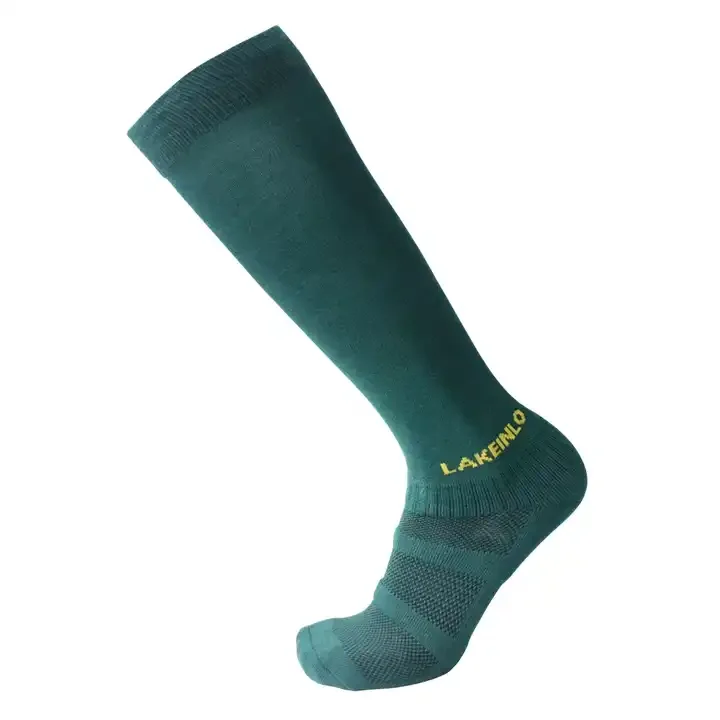 Premium Sportswear Knee-Length Socks for Soccer, Football, and Baseball